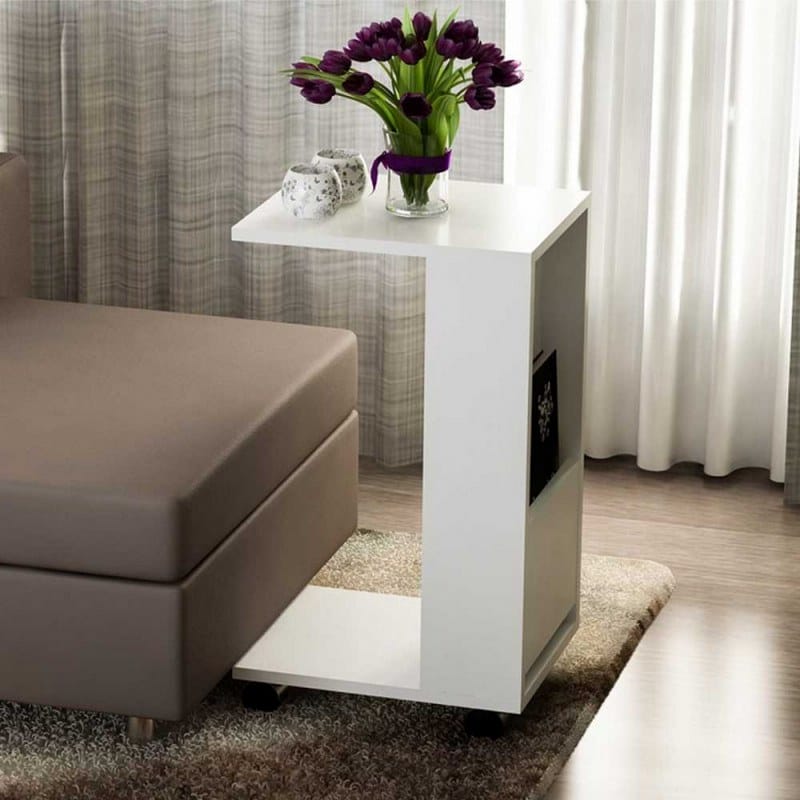 Coffee Tables White