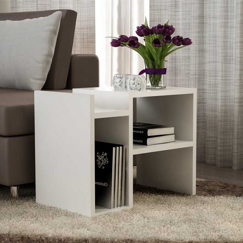 Coffee Tables White