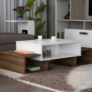 Coffee Tables  White