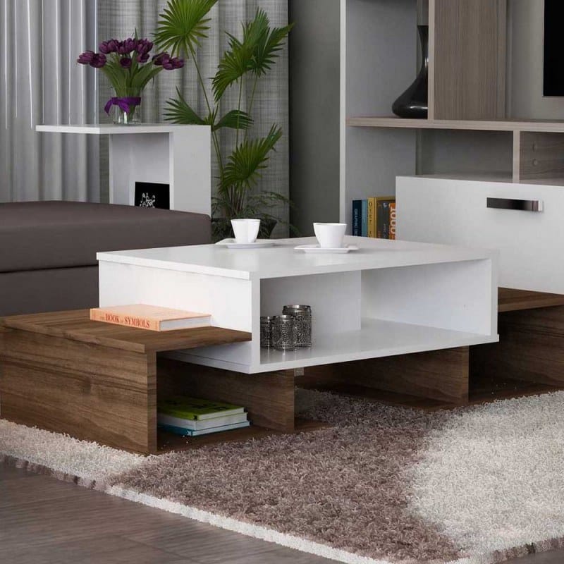 Coffee Tables  White