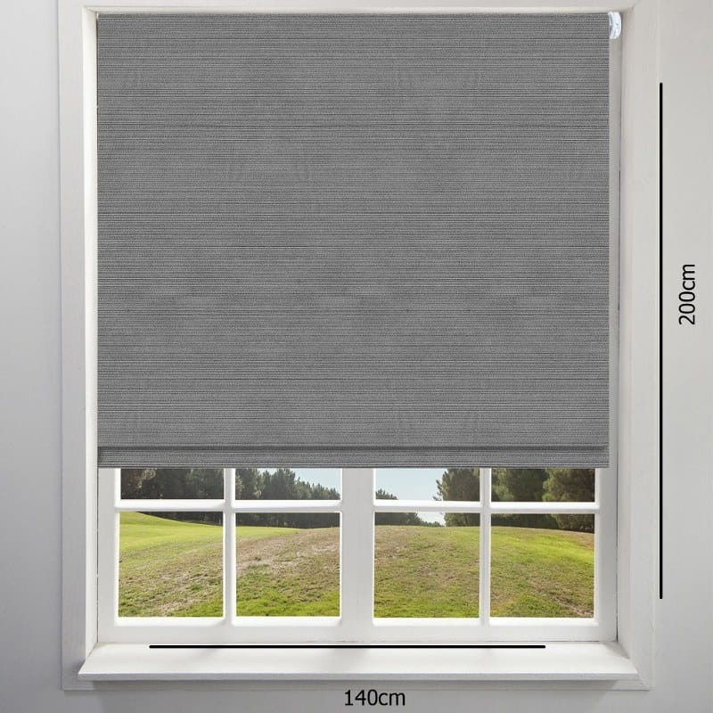 Sunlight roller blinds Half Shading