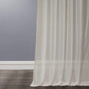 Home Gallery Sheer Curtain