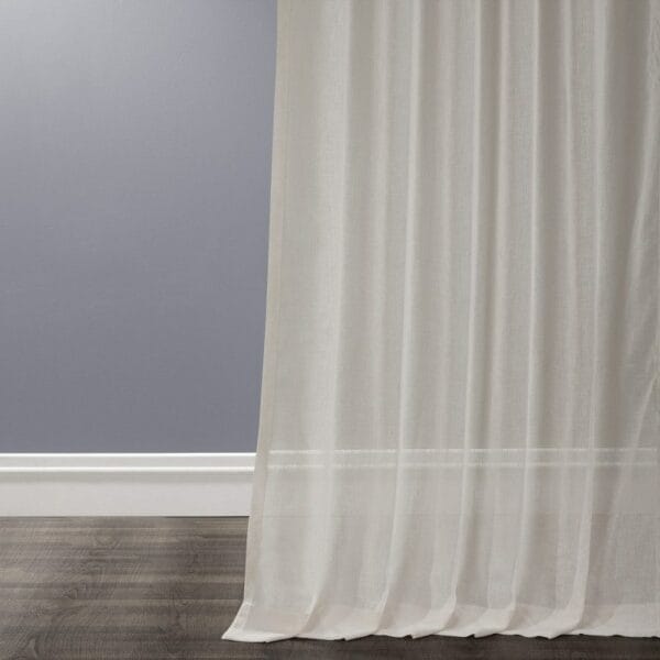Home Gallery Sheer Curtain