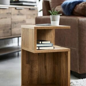 Side Table H50.5 x W33 x D33 cm