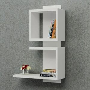 Home gallery roof area -white 45X23X6