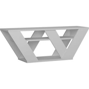 Home Gallery TV Stand H30 X W110 X D40 - White