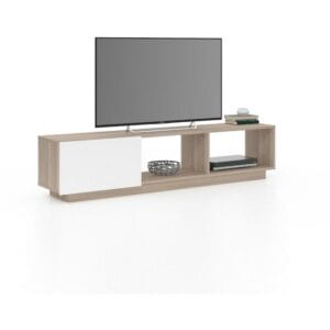 Home Gallery Modern TV Stand and Console - Beige W180 XH41 X37