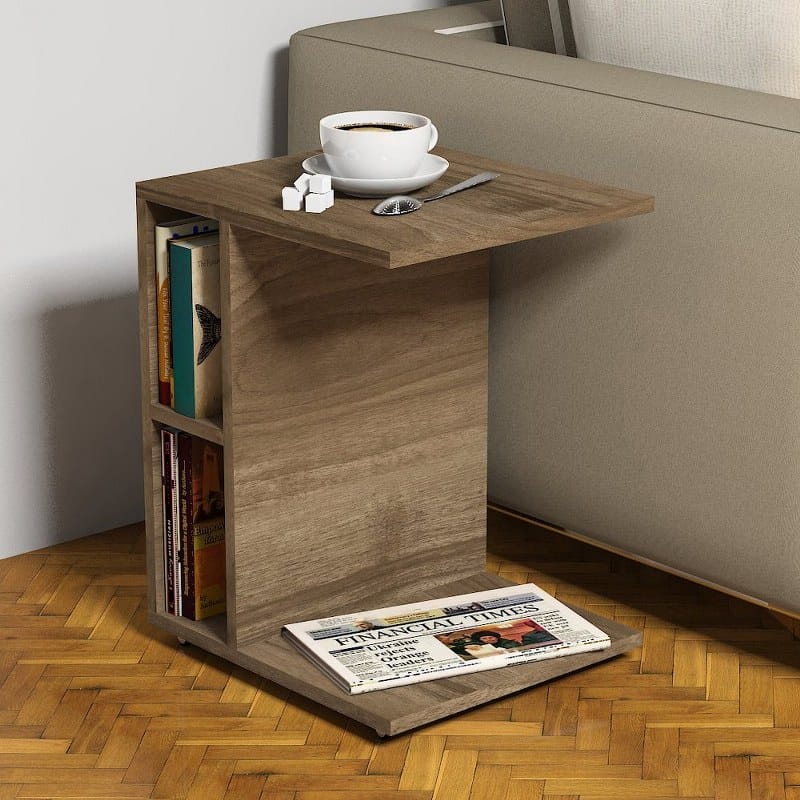 Side Table W35 X H57 X D45