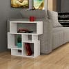 Side Table - White D22 X W59 X H60