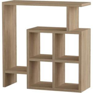 Side Table - BEIGE W55 X D20 X H57