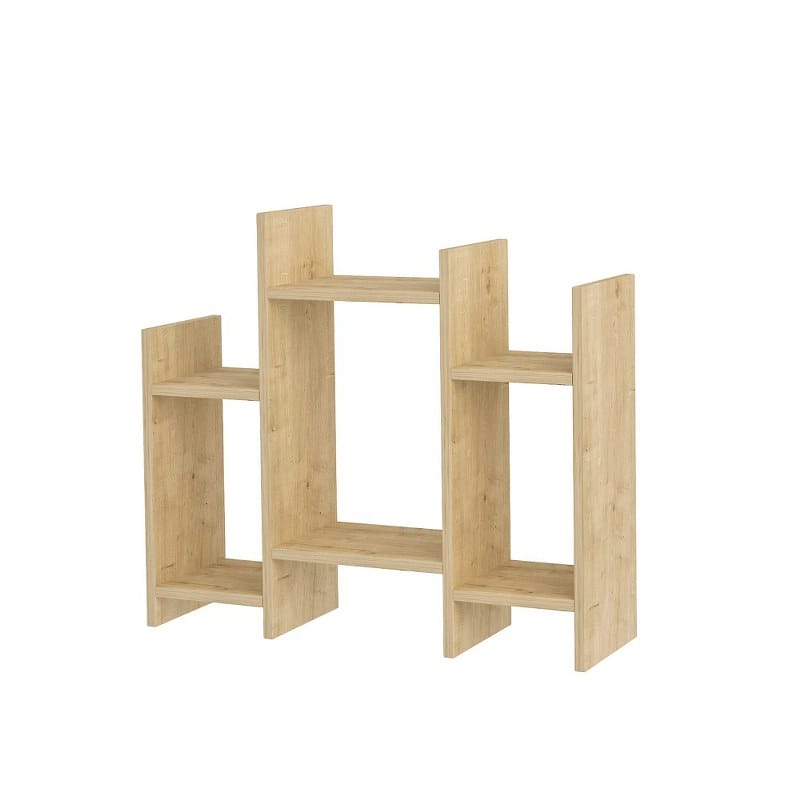 Side Table - BEIGE W77 X D22 X H65