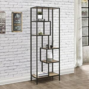 Tall Shelving Unit 180x65x35