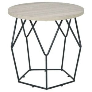Tall Frame End Table 60X60x60