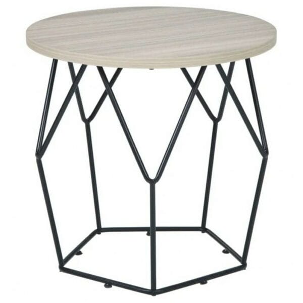 Tall Frame End Table 60X60x60