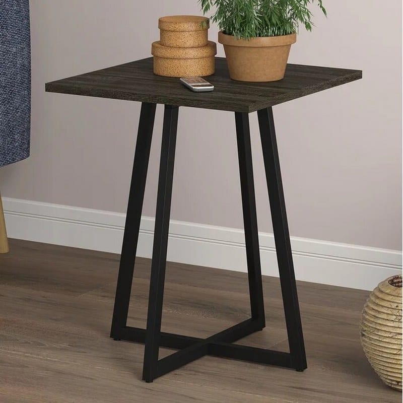 هوم جاليري طاولة جانبية طويلة 51X40.5X40.5