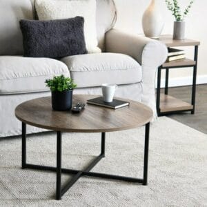 Coffee Table 40.5X80X80