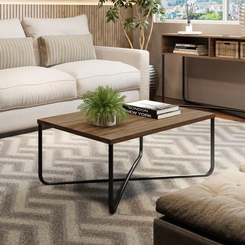 هوم جاليري طاولة قهوة 41.5X90X60