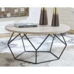 هوم جاليري طاولة قهوة 45.5X91.5X91.5