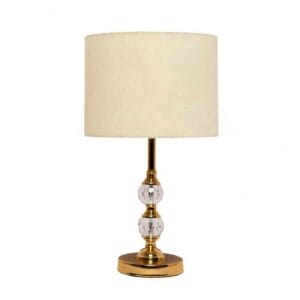 Home Gallery Table Lamp 23x50 cm Gold