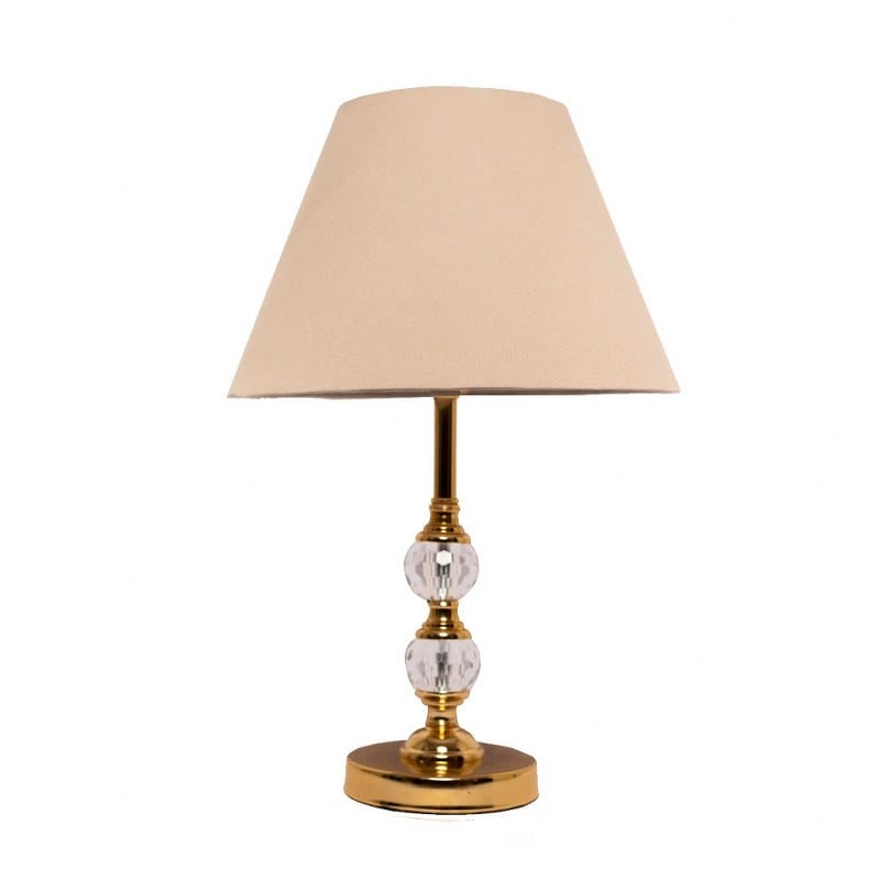 Home Gallery Table Lamp 23x50 cm Gold