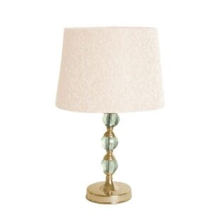 Home Gallery Table Lamp 23x50 cm Gold