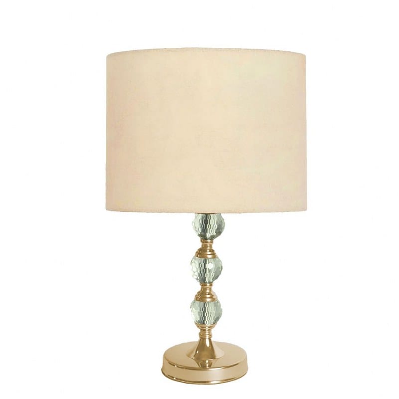 Home Gallery Table Lamp 23x50 cm Gold