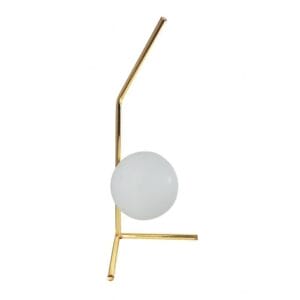 Home Gallery Table Lamp 27X53 cm Gold