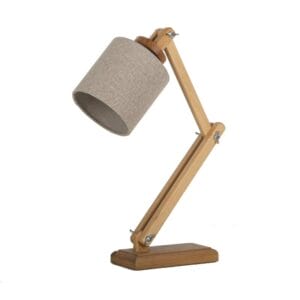 Home Gallery Table Lamp 40X50 cm Beige