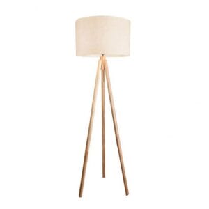 Home Gallery Floor Lamp 50X155 cm Beige