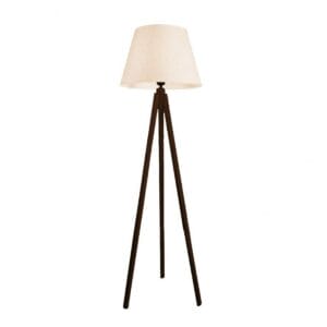 Home Gallery Floor Lamp 50X155 cm Brown