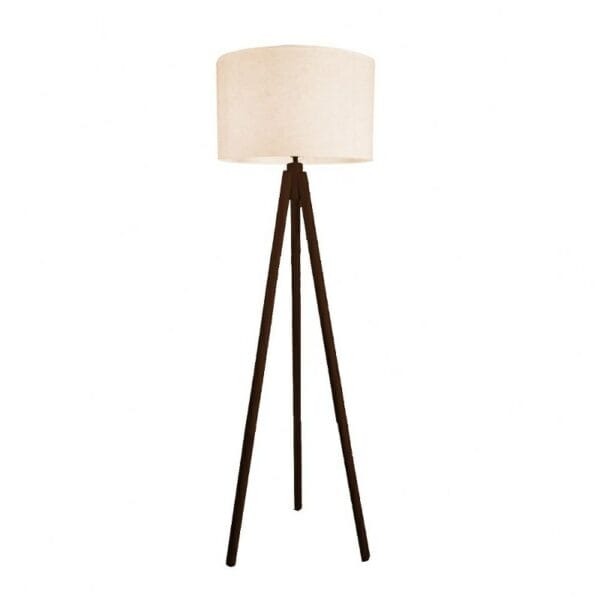 Home Gallery Floor Lamp 50X155 cm Brown