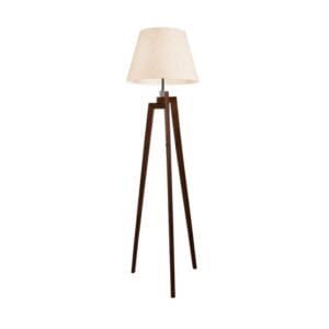Home Gallery Floor Lamp 50X155 cm Brown