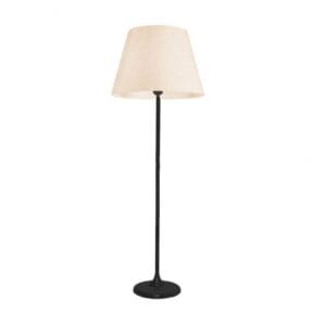 Home Gallery Floor Lamp 50X160 cm Black