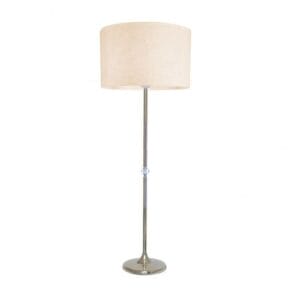 Home Gallery Floor Lamp 50X160 cm Silver