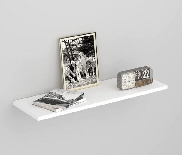 Great Floating Shelf