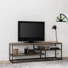 tv unit 150x50x35 Black*brown