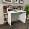 Home Office Gallery 103x134x55 Beni * White