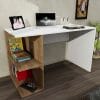 Home Office Gallery 75x60x120 Beni * White