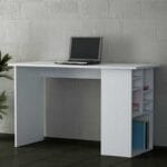 Home Office Gallery 75x50x120 White