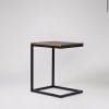 Side table 40x50x60 Black*brown