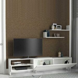 Home Gallery TV Unit 40x30x180 White