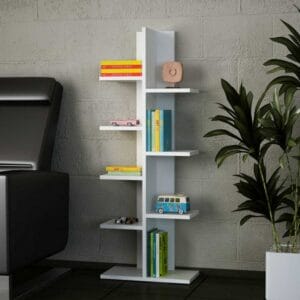 Home gallery shelf area 45x120x22 white
