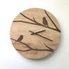 Beautiful Bird wall Clock