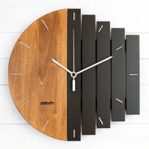 Unique Component Wall Clock