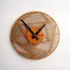 Beautiful Wall Clock Unique Wood