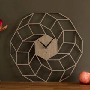 Amazing Dreamcatcher Wall Clock