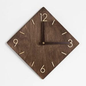 Beautiful Rustic wall clock