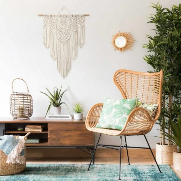 Beautiful Handmade Macrame wall hanging Handmade