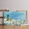 Beautiful Season in Venice canvas Printed wall art