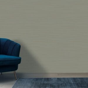 Amazing Dark Grey Paint Color Fabric Wallpaper Covers an area ​​up to 4.2mX3m with adhesive  and smoothing tool